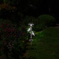 thumbnail image 4 of Miangastore Solar Garden Light LED Dragonfly Solar Stake Lights Decor for Fence Yard Garden, 4 of 8