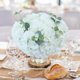 thumbnail image 2 of Flores artificiales AVIVIHO Hydrangea White, 65 unidades con tallos, 2 of 7