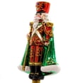 thumbnail image 4 of Christopher Radko Guard On Top 1018000 Finial Nutcracker Reflector, 4 of 4
