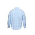 thumbnail image 3 of Perry Ellis Light Blue Button Down Shirt Sport , Size 2XLarge, 3 of 4