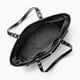 thumbnail image 2 of Michael Kors Bolso Tote Mediano Jet Set Travel para Mujer, con Dos Bolsillos, de Piel Vegana (Negro) 35F3GTVT3B-001, 2 of 8