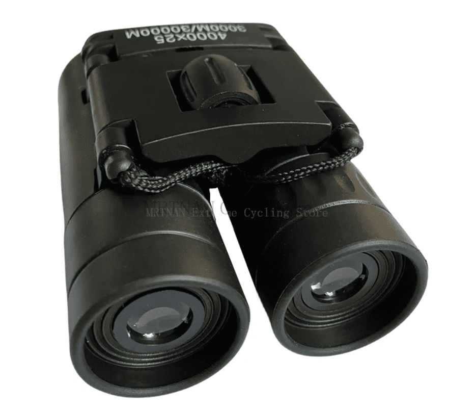 New 4000x25 30000M HD Professional Powerful Binoculars Long Range Prismatic Telescope Portable Binoculars Hunting