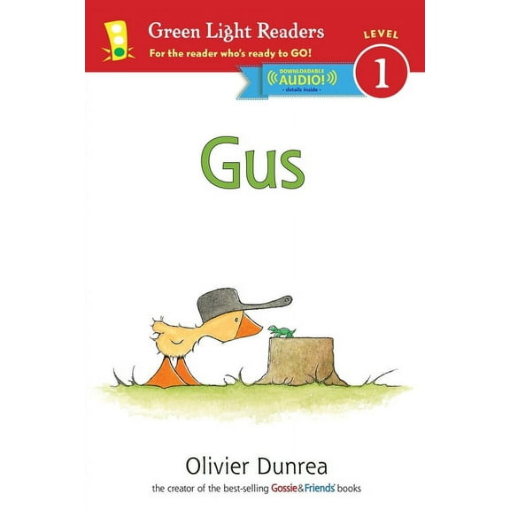 Gossie & Friends Gus, (Paperback)