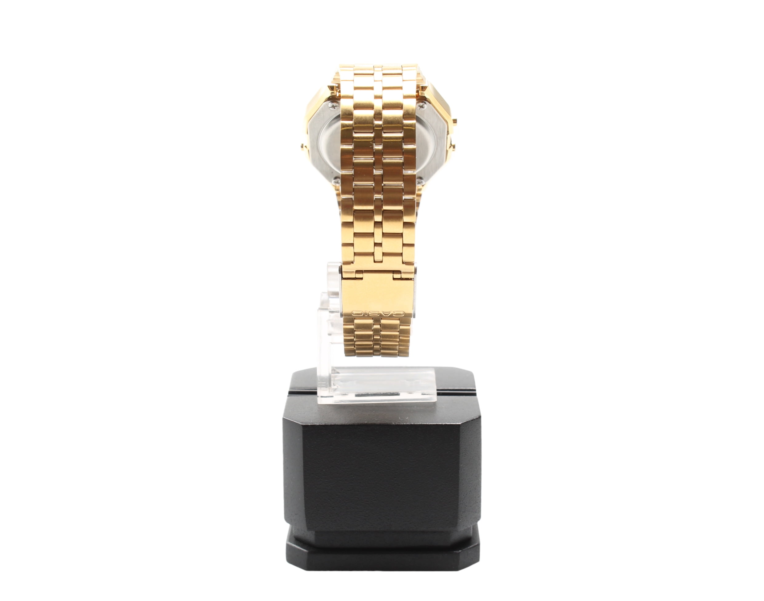 Men's Gold Digital Watch A159WGEA-1