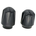 thumbnail image 1 of Xuanheng 2 Pieces Radio Volume Channel Knob Accessories for Long Service Life Durable, 1 of 8