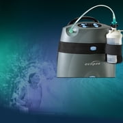 SeQual Eclipse Humidifier Kit with Bottle – Compatible Oxygen Concentrator Accessory for Improved Humidity & Comfort