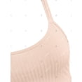 thumbnail image 3 of Top Sin Mangas Corta Talla Extra Cruzados Rosegal  Camisetas sin mangas de talla grande, 3 of 5