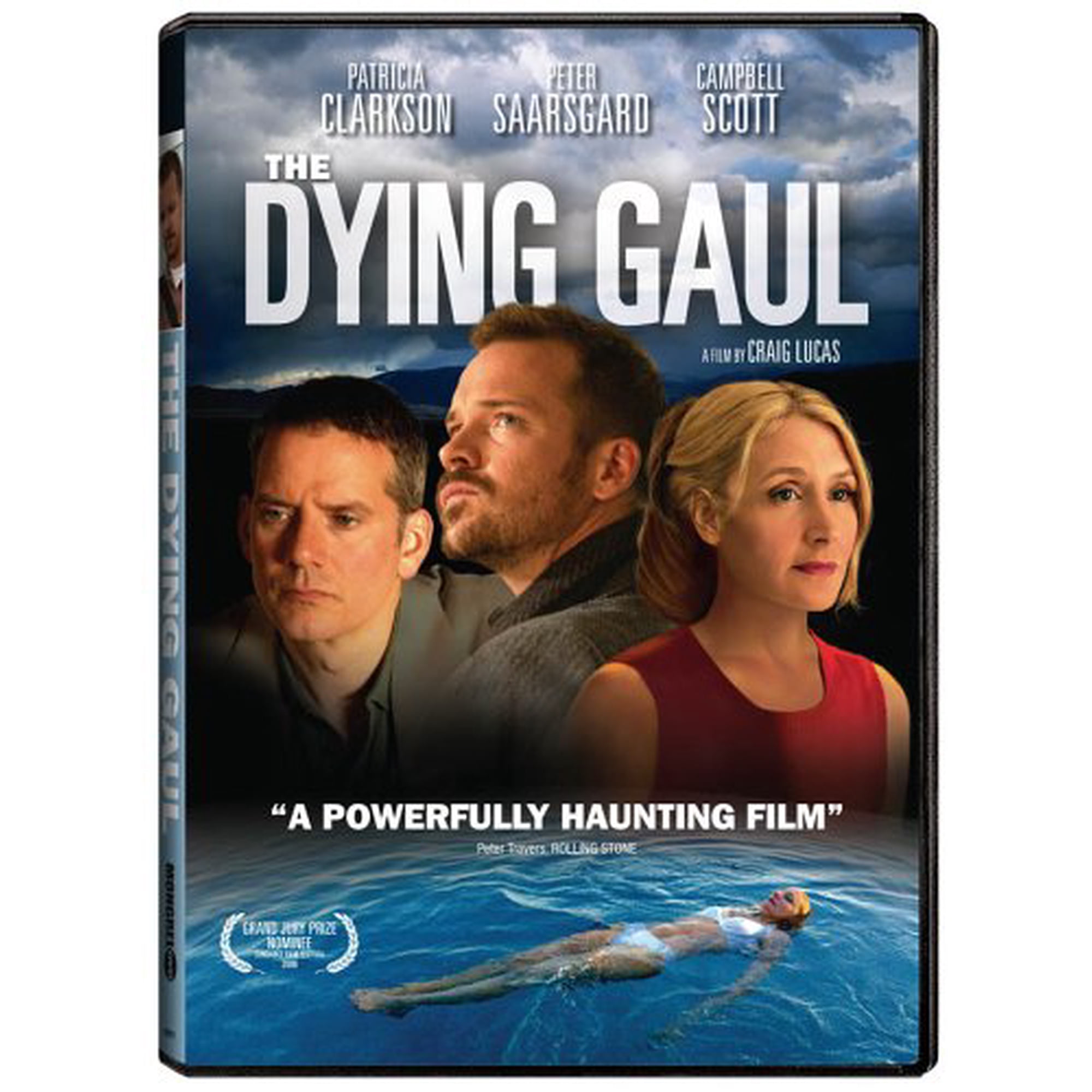 The Dying Gaul DVD NEW