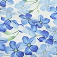 thumbnail image 6 of Patlollav Womens Summer Dresses Casual Round Neck Short Sleeve Folding Floral Print Dress, 6 of 6