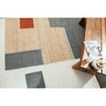 thumbnail image 3 of Anji Mountain Heera Abstract Jute Rug, 3 of 9