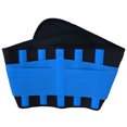 thumbnail image 2 of Cinturón moldeador Cintura Etiqueta mágica Cuerpo Elástico Ajustable Entrenador Banda (S) Azul JShteea Para Estrenar, 2 of 9