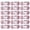 Soft Rose, variant on Loops & Threads Chocolate Impeccable Tweed Yarn - Medium Weight Yarn for Knitting, Crochet, Weaving, Arts & Crafts, 18 Pack