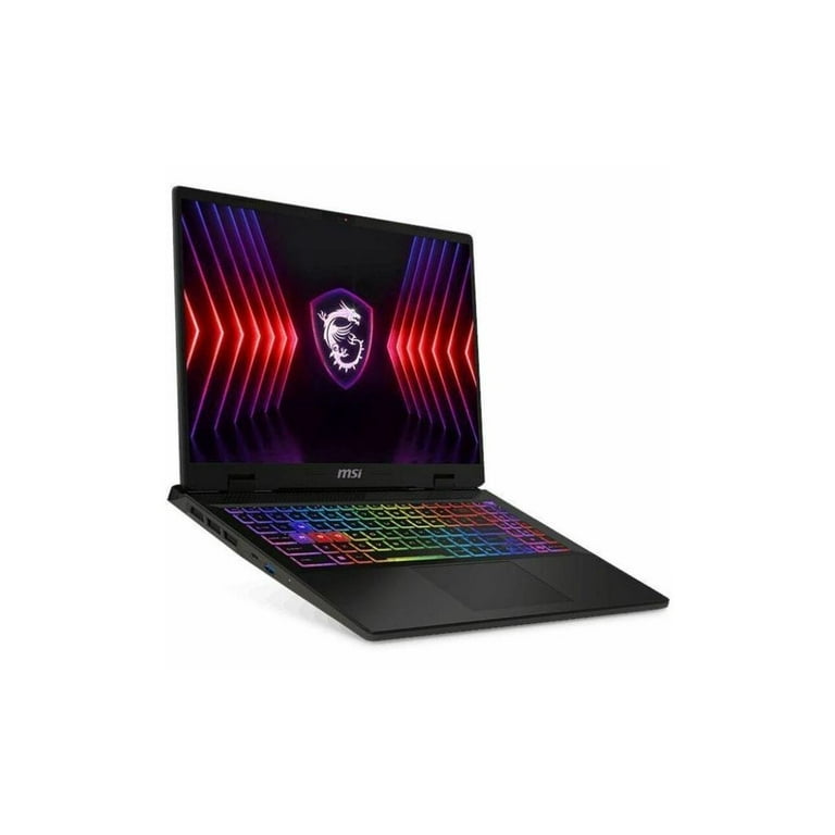 MSI Sword 16 HX B13V Sword 16 HX B13VFKG-610US 16