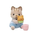 thumbnail image 2 of Calico Critters Baby Treats Series Blind Bags, Surprise Set including Doll Figure and Accessory, 2 of 9