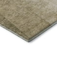 thumbnail image 4 of Addison Rugs Mayfield Washable Transitional Ombre Taupe Rectangle Rug, 10' x 14', 4 of 6
