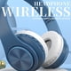 thumbnail image 5 of Altavoces Bluetooth Auriculares Inalámbricos Bluetooth con Micrófono Auriculares Inalámbricos con Micrófono Auriculares Bluetooth 5.0 Reducción de Ruido de Trabajo de 10 Horas Auriculares Bluetooth Co, 5 of 8