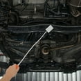 thumbnail image 4 of OUNONA Inspection Mirror For Vehicle Orange 360degree Foldable For Vehicle Checking 1Set, 4 of 8