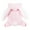 Pink, variant on Pet Pajamas Bunny Shape Cosplay Four-leg Dogs Cats Warm Hooded Jumpsuits Outfit Pet Supplies