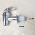 thumbnail image 2 of Robinet de Remplacement Distributeur d'Eau Robinet ABS, pour Distributeurs d'Eau Filtrée, 2 of 8
