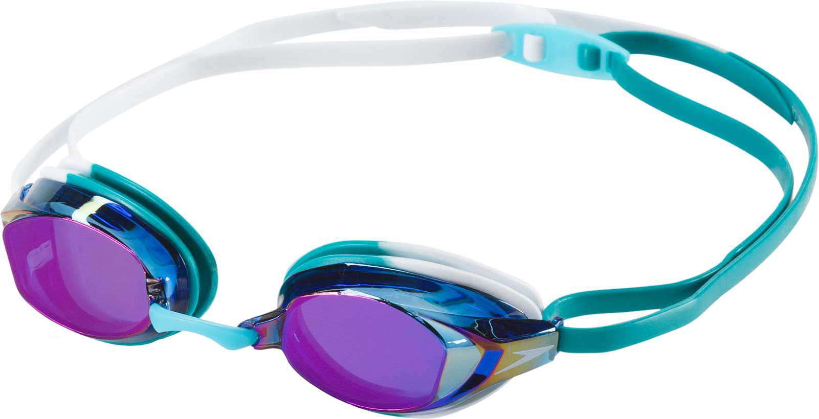 Speedo Vanquisher EV Mirrored Goggles