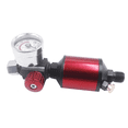 thumbnail image 2 of Air Regulator with Air Filter Air Regulator Gauge Air In-Line Water Trap Filter Took5607, 2 of 6