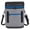 Blue, variant on DOLITY Outdoor Picnic Cooler Bag Durability Reusable 20L for Picnic Outdoors Travel Blue