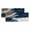 MidnightBlue, variant on Blue Snowman Christmas Valances for Windows, Light Filtering Kitchen Curtain Valances 2 Panels, Xmas Stocking Winter Snowflake Rod Pocket Short Window Treatments for Living Room Bedroom 42"Wx12"L