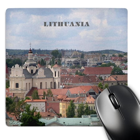 3dRose  City In Lithuania  MousePad price history on PriceWatchPro