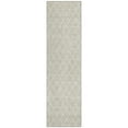 thumbnail image 2 of Addison Rugs Chantille Indoor/Outdoor Transitional Diamonds Beige Washable Runner Rug, 2'3" x 7'6", 2 of 6