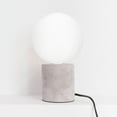 thumbnail image 2 of OULII Creative Lamp Shade Plastic Lampshade White for Home Users 1Pcs, 2 of 8