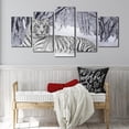 thumbnail image 3 of Lienzo decorativo para pared, póster, láminas de animales, pintura de paisaje, fotografías de paisajes 20x30 20x40 20x50, 3 of 9