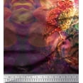 thumbnail image 2 of Soimoi Cotton Voile Fabric Floral & Panel Print Fabric by The Yard 42 Inch Wide, 2 of 3
