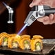 thumbnail image 1 of Teissuly Butane Lighter, Technical Cooking Lighter Refillable, Kitchen With Safe Lock And Can Be Changed Flame, Super Strong Blue Flame Torch For Kitchen Teissuly WER202312144187, 1 of 8