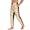 thumbnail image 3 of Kdxio Rabbit And Balloon Pattern Joggers,Sweatpants for Men with Pockets-Large, 3 of 5