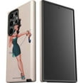 thumbnail image 4 of Betty Boop On the Phone Galaxy S23 Ultra Pro Case,iPhone 15, 4 of 4