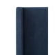 thumbnail image 5 of Box Base Cama Individual + Cabecera Milan Azul Marino, 5 of 8