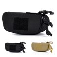 thumbnail image 2 of Coofit Étui à Lunettes de Mode Portable avec Mousqueton, 2 of 6