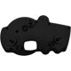 thumbnail image 4 of Tachometer housing for YZF R1 2002 2003, R6 20032005, R6S 2008 2009, 4 of 5