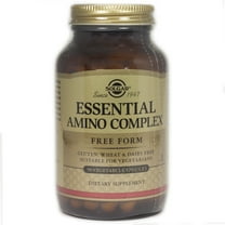Solgar Essential Amino Acid Complex Vegetable Capsules  - 90 Count