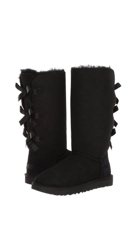 ugg bailey bow calf boots