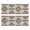Beige Geometric Triangle, variant on Kitchen Rugs Sets Of 2,Beige Geometric Diamond Striped Pattern Anti Fatigue Kitchen Mat Rugs Non Slip Washable,Decorative Kitchen Floor Mats for Kitchen,Sink,Laundry,17"X47"