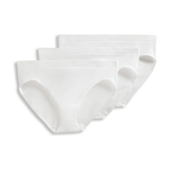 Jockey Women's Seamfree Hi-Cut - 3 Pack