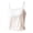 A1 White, variant on BODOAO Women's Silk Satin Tank Top, Spaghetti Strap Sleeveless Camisole Blouse, Elegant Dressy Summer Cami for Party, Date Night, Vacation, Work, Layering, Daily Wear Beige L