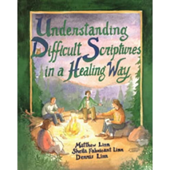 Pre-Owned Understanding Difficult Scriptures in a Healing Way (Paperback) 0809140292 9780809140299
