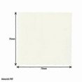 thumbnail image 3 of 50/100x Transparent Sticky Notes Pad Waterproof Self-adhesive Clear Memo Note, 3 of 5