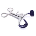 thumbnail image 1 of Retractor de instrumento dental pequeño de mordaza de boca de muda, 1 of 5