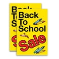 thumbnail image 1 of Back to School Special (24" X 36") Vinyl Decal Only (Pack of 2) |Sign|Sticker|Poster, 1 of 4