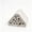 🥝 B_Base#775, variant on Ceramic Bee Hotel Nesting House - Solitary Pollinator Habitat Shelter • Multi-Size Nesting Holes • Weather-Resistant Outdoor Garden Decor • Hang or Mount