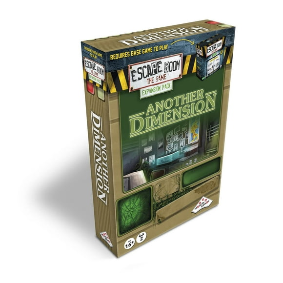Identity Games Escape Room le Pack d'Extension du Jeu, une Autre Dimension