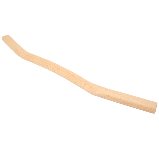 Body Gua Sha Stick, Conveniente Alivio Del Dolor Curvatura Científica Meridianos De Dragado Grandes En Forma De M Varilla De Masaje Para Raspar Todo El Cuerpo Para El Vientre Para